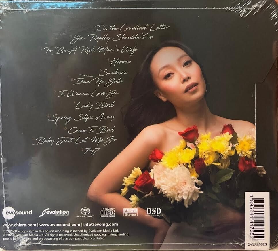 CHLARA - ACOUSTIC NOW (SACD)