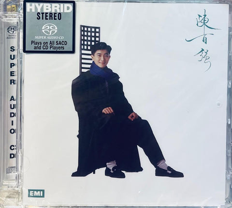 DANNY CHAN - 陳百強  (SACD) CD MADE IN JAPAN