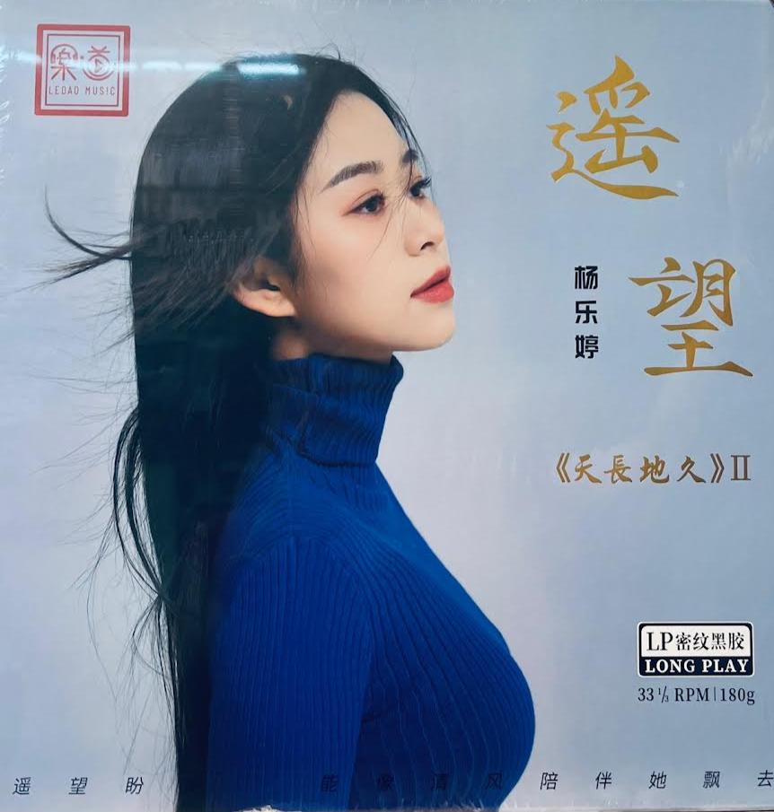 YANG LE TING - 楊樂婷 天長地久 VOL 2 (VINYL)