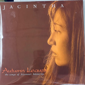 JACINTHA - AUTUMN LEAVES ( 2X VINYL) MADE IN USA