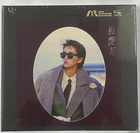 ANITA MUI - 梅艷芳 似水流年  (ARM-SHMCD) CD (MADE IN JAPAN)