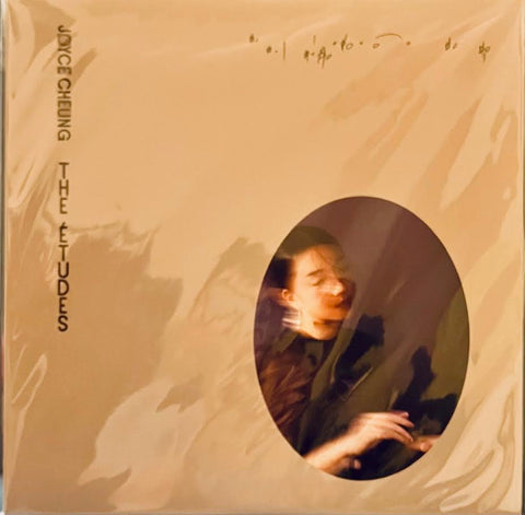 JOYCE CHEUNG - 張貝芝 The Études INSTRUMENTAL 2024  (VINYL) MADE IN JAPAN