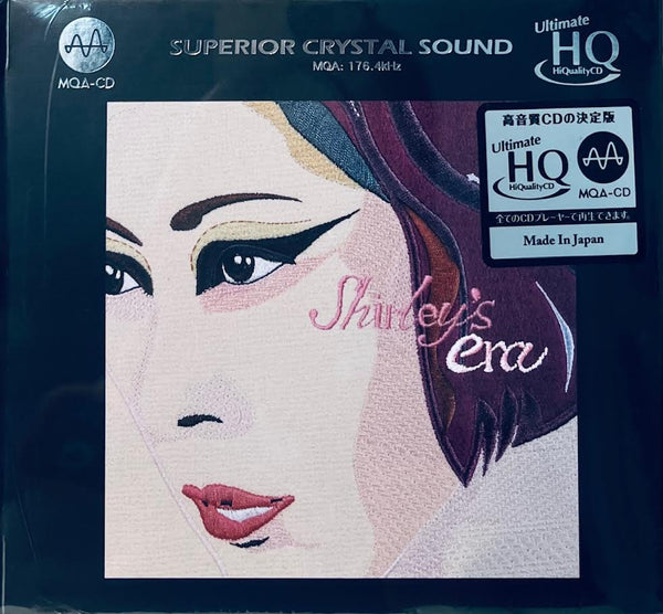 SHIRLEY KWAN - 關淑怡 SHRILEY KWAN'S ERA (MQA UHQCD) CD MADE IN JAPAN