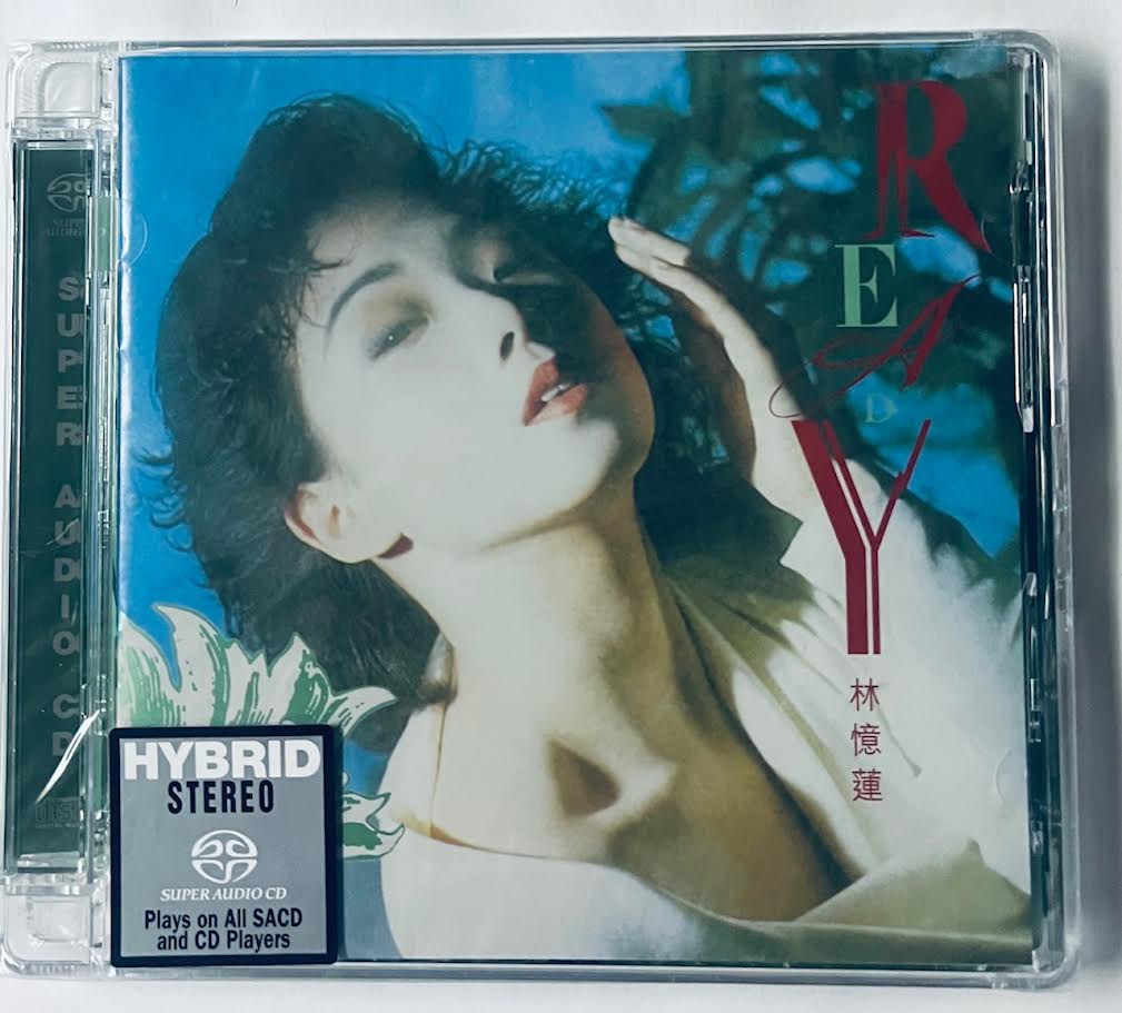 SANDY LAM - 林憶蓮 READY  (SACD) CD MADE IN EU