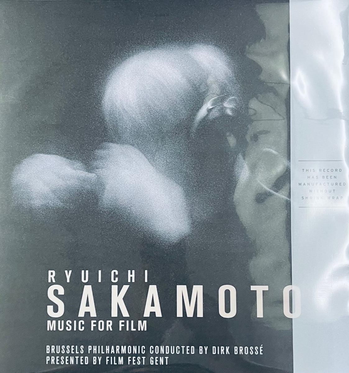 RYUICHI SAKAMOTO - MUSIC FOR FILM (2 X VINYL) – MUSICCDHK