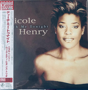 NICOLE HENRY - TOUCH ME TONIGHT (JAPAN IMPORT) 2 X VINYL