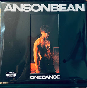 ANSONBEAN - 陳毅燊 ONE DANCE 2024 (CD)