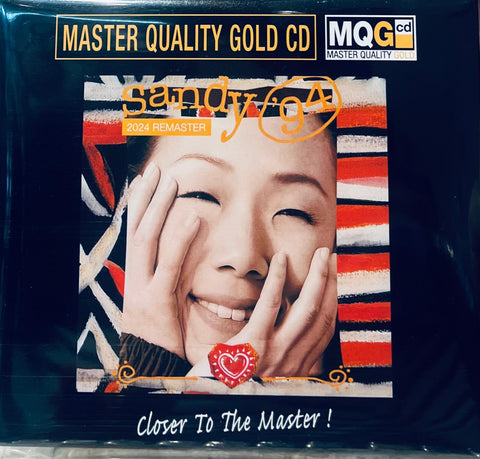 SANDY LAM - 林憶蓮 SANDY 94 master quality (MQGCD) CD