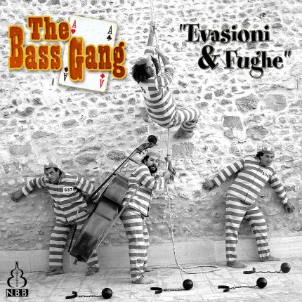 THE BASS GANG - SHOW 1 (CD) MADE IN ITALY