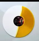 GREATEST MOVIE THEMES - VARIOUS ARTISTS (YELLOW AND WHITE) VINYL