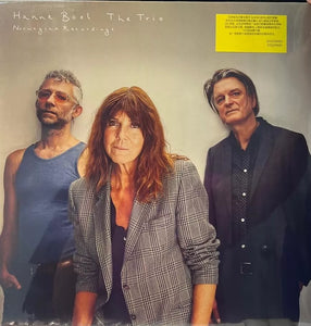 HANNE BOEL - THE TRIO (VINYL)