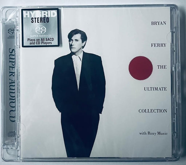 BRYAN FERRY - THE ULTIMATE COLLECTION (SACD) MADE IN JAPAN