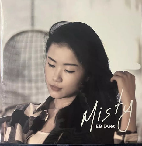 EB DUET - MISTY VINYL