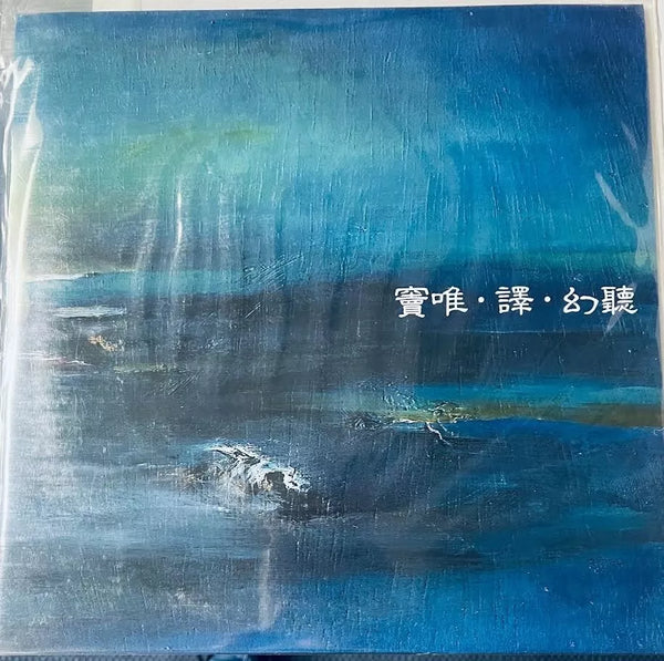 DOU WEI - 竇唯 幻聽 (VINYL)