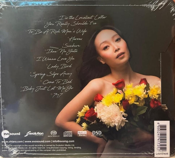 CHLARA - LOVE YA (SACD)