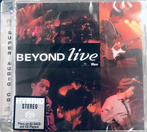 BEYOND - LIVE ( 2 x SACD ) MADE IN JAPAN