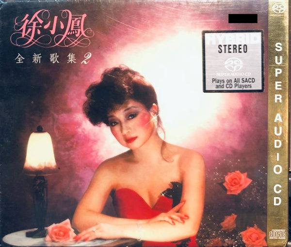 PAULA TSUI - 徐小鳳 全新歌集 2 SACD (MADE IN GERMANY)