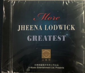 JHEENA LODWICK - GREATEST (CD)