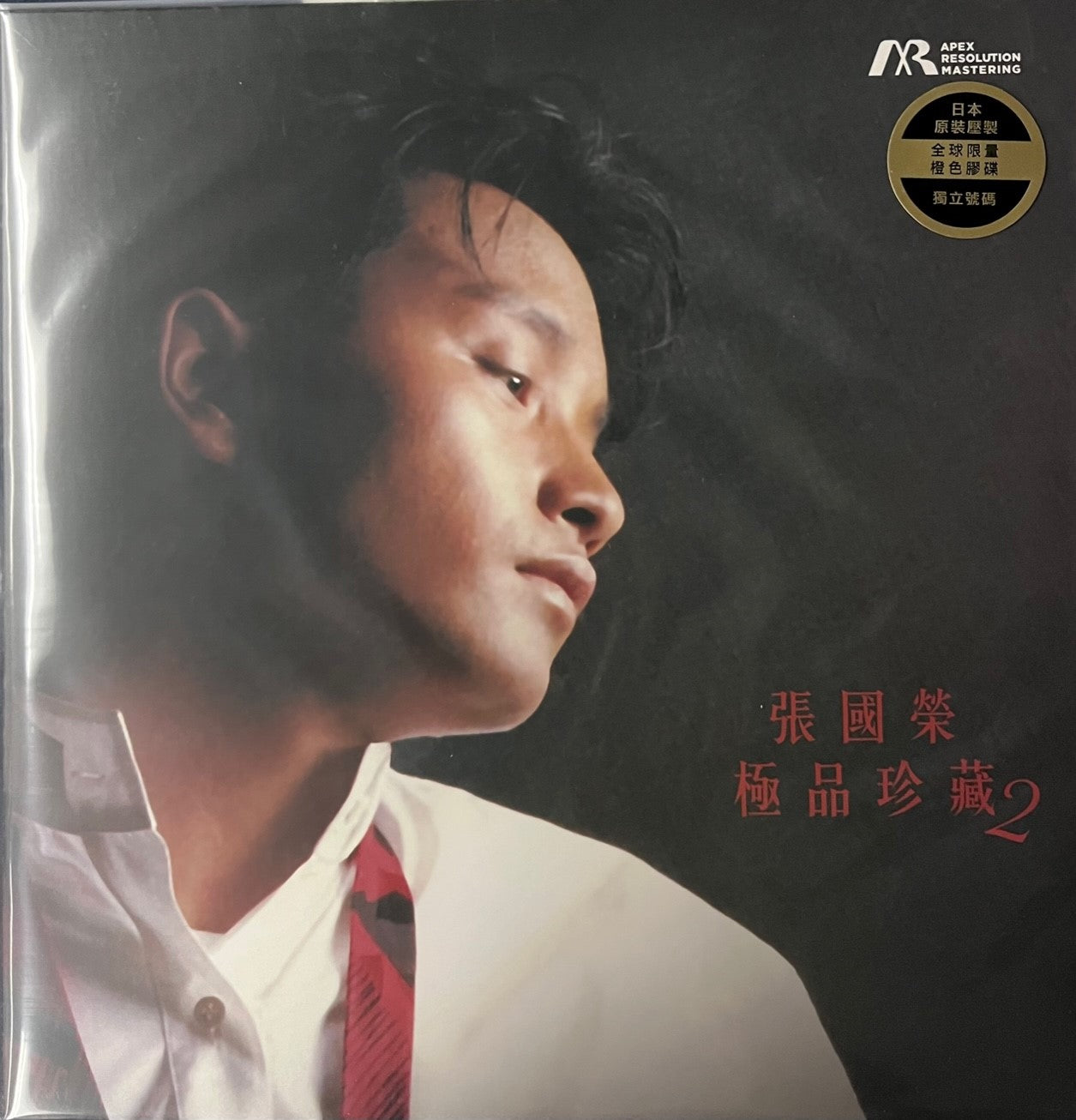 Leslie Cheung – MUSICCDHK