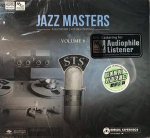 JAZZ MASTERS VOL 6 - VARIOUS ARTISTS (CD)